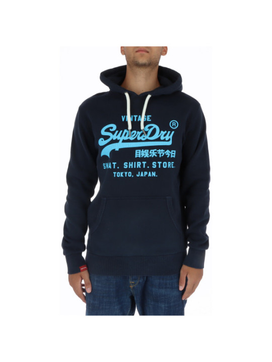 Fleece Superdry - Superdry Felpa Uomo 110,00 €  | Planet-Deluxe