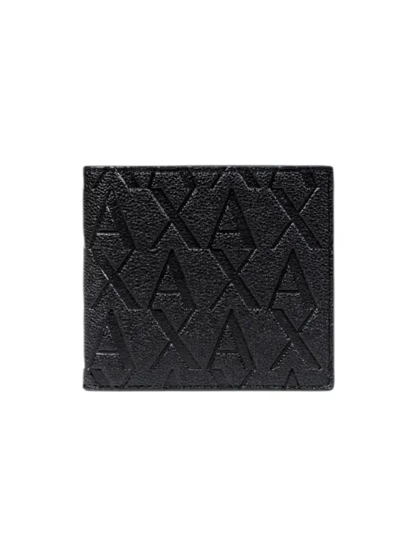 "Armani Exchange Brieftaschen im Sale | Armani Exchange Herren Geldbörse - Schwarz mit Druckmuster, Herbst/Winter Kollektion - 100% Polyester, Kompakt und Funktional m online kaufen"|Planet-Deluxe "Armani Exchange Brieftaschen im Sale | Armani Exchange Herren Geldbörse - Schwarz mit Druckmuster, Herbst/Winter Kollektion - 100% Polyester, Kompakt und Funktional m online kaufen"|Planet-Deluxe