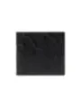 "Armani Exchange Brieftaschen im Sale | Armani Exchange Herren Geldbörse - Schwarz mit Druckmuster, Herbst/Winter Kollektion - 100% Polyester, Kompakt und Funktional m online kaufen"|Planet-Deluxe
