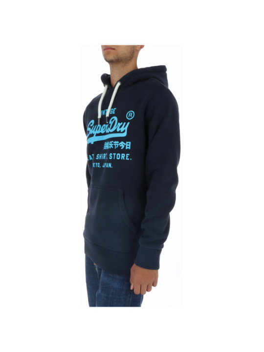 Fleece Superdry - Superdry Felpa Uomo 110,00 €  | Planet-Deluxe