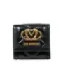 "Love Moschino Geldbörsen im Sale | **Love Moschino Damen Portemonnaie - Elegantes Herbst/Winter Design, Schwarz, mit Knopfverschluss und Innenfächern (Modell JC56 online kaufen"|Planet-Deluxe
