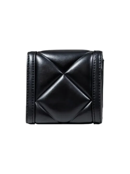 "Love Moschino Geldbörsen im Sale | **Love Moschino Damen Portemonnaie - Elegantes Herbst/Winter Design, Schwarz, mit Knopfverschluss und Innenfächern (Modell JC56 online kaufen"|Planet-Deluxe