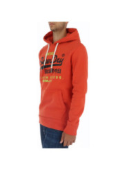 Fleece Superdry - Superdry Felpa Uomo 110,00 €  | Planet-Deluxe