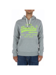 Fleece Superdry - Superdry Felpa Uomo 110,00 €  | Planet-Deluxe