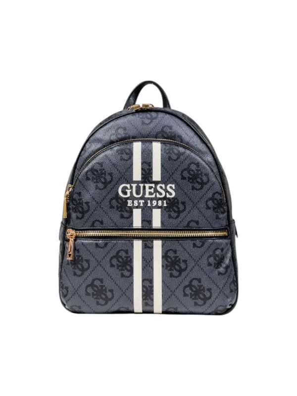 "Guess Einzelstücke & Seltenheiten im Sale | GUESS Damen Rucksack - Stilvoller Herbst/Winter Druck in Schwarz mit Reißverschluss - 35x28x13 cm - HWOS71 18330 online kaufen"|Planet-Deluxe "Guess Einzelstücke & Seltenheiten im Sale | GUESS Damen Rucksack - Stilvoller Herbst/Winter Druck in Schwarz mit Reißverschluss - 35x28x13 cm - HWOS71 18330 online kaufen"|Planet-Deluxe