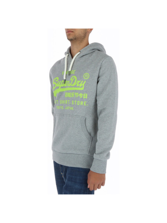 Fleece Superdry - Superdry Felpa Uomo 110,00 €  | Planet-Deluxe