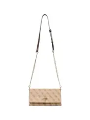 "Guess Einzelstücke & Seltenheiten im Sale | Guess Damen Umhängetasche - Herbst/Winter Beige Druck, 21x13x3 cm - Exklusive Einzelstücke & Seltenheiten online kaufen"|Planet-Deluxe