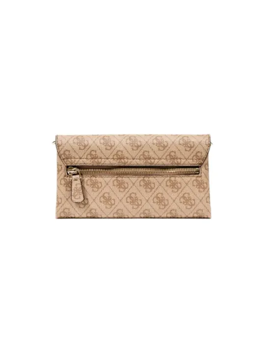"Guess Einzelstücke & Seltenheiten im Sale | Guess Damen Umhängetasche - Herbst/Winter Beige Druck, 21x13x3 cm - Exklusive Einzelstücke & Seltenheiten online kaufen"|Planet-Deluxe