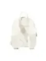 "Love Moschino Einzelstücke & Seltenheiten im Sale | Love Moschino Damen Rucksack - Elegante Weiße Tasche mit Reißverschluss für Herbst/Winter - 30x24x10.5 cm - Stilvolles Design online kaufen"|Planet-Deluxe
