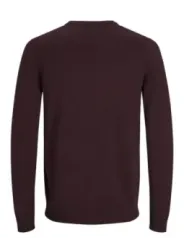 Schwarzes Herren Langarmshirt Jack & Jones