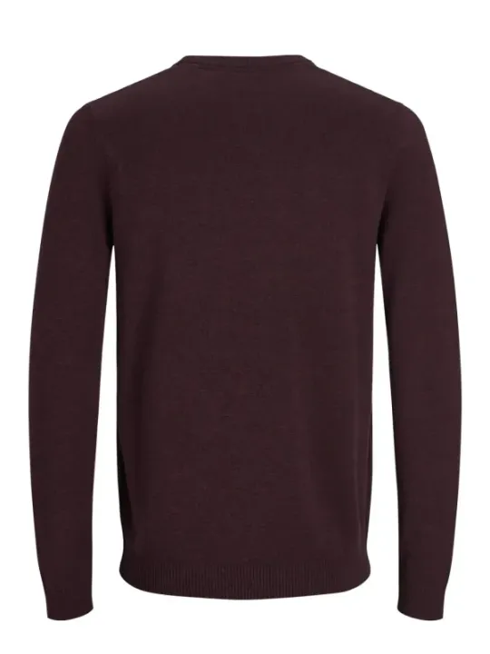 Schwarzes Herren Langarmshirt Jack & Jones