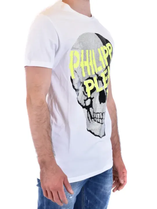 "Philipp Plein T-Shirts im Sale | Philipp Plein - Philipp Plein T-Shirt Uomo online kaufen"|Planet-Deluxe
