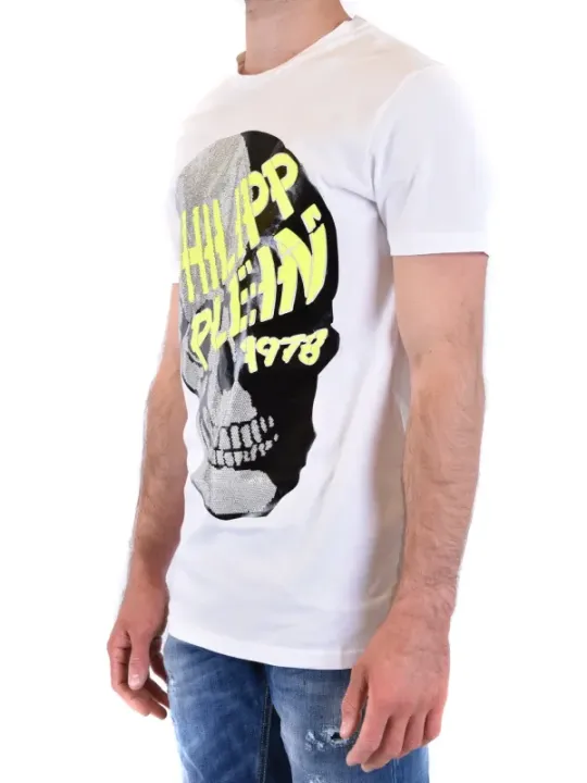 "Philipp Plein T-Shirts im Sale | Philipp Plein - Philipp Plein T-Shirt Uomo online kaufen"|Planet-Deluxe