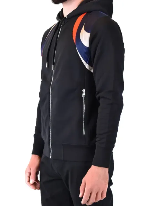 "Alexander Mcqueen Sweatshirts im Sale | Alexander Mcqueen - Alexander Mcqueen Felpa Uomo online kaufen"|Planet-Deluxe