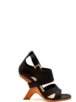 Alexander McQueen Sandalen für Damen - Eleganz pur