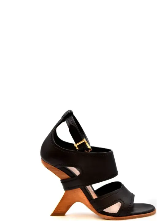 "Alexander Mcqueen Sandalen im Sale | Alexander Mcqueen - Alexander Mcqueen Sandali Donna online kaufen"|Planet-Deluxe