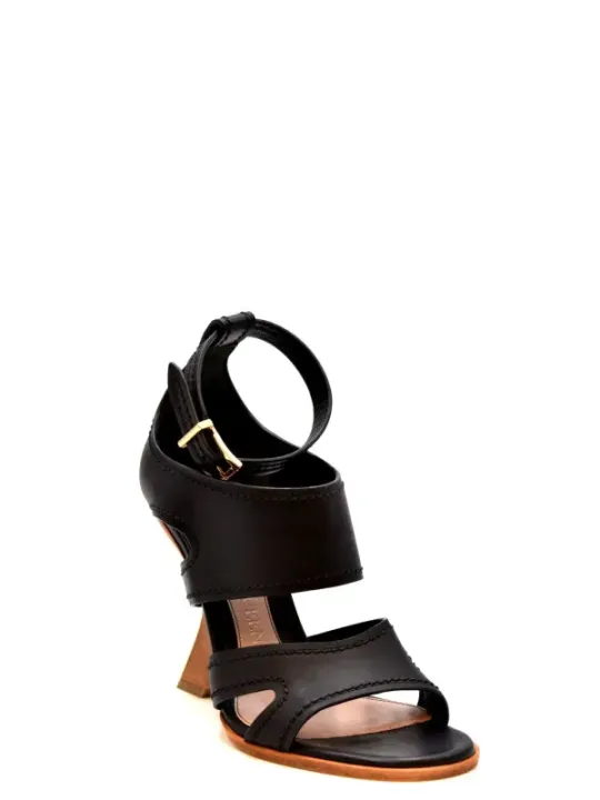 "Alexander Mcqueen Sandalen im Sale | Alexander Mcqueen - Alexander Mcqueen Sandali Donna online kaufen"|Planet-Deluxe