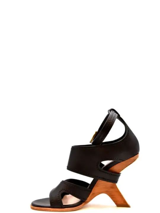 "Alexander Mcqueen Sandalen im Sale | Alexander Mcqueen - Alexander Mcqueen Sandali Donna online kaufen"|Planet-Deluxe