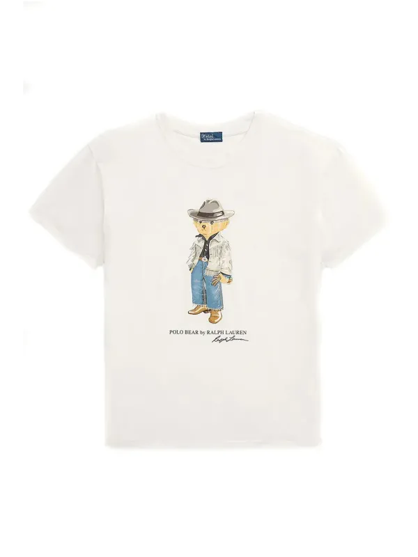 "Polo Ralph Lauren T-Shirts im Sale | Polo Ralph Lauren Damen TShirt HerbstWinter Weiß Druck 100% Baumwolle online kaufen"|Planet-Deluxe "Polo Ralph Lauren T-Shirts im Sale | Polo Ralph Lauren Damen TShirt HerbstWinter Weiß Druck 100% Baumwolle online kaufen"|Planet-Deluxe