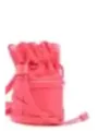 "Alexander Mcqueen Einzelstücke & Seltenheiten im Sale | Alexander McQueen Umhängetasche für Damen in Fuchsinrot – Luxuriöse Ledertasche für Frühling/Sommer mit Innentaschen und  online kaufen"|Planet-Deluxe