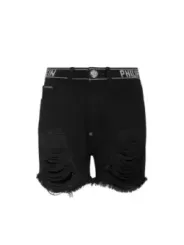 "Philipp Plein Shorts im Sale | Philipp Plein - Philipp Plein Shorts Donna online kaufen"|Planet-Deluxe