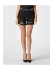 "Philipp Plein Shorts im Sale | Philipp Plein - Philipp Plein Shorts Donna online kaufen"|Planet-Deluxe