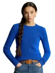 "Polo Ralph Lauren Pullover im Sale | Polo Ralph Lauren - Polo Ralph Lauren Maglia Donna online kaufen"|Planet-Deluxe