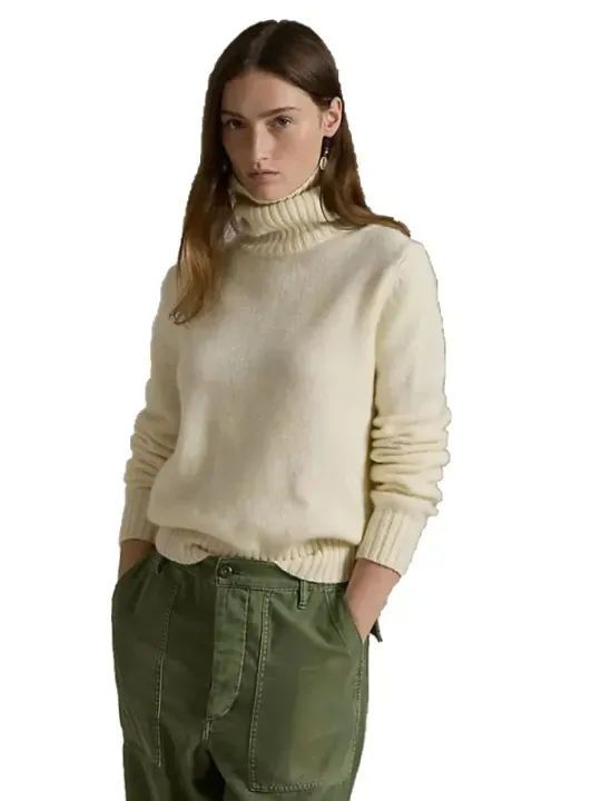 "Polo Ralph Lauren Pullover im Sale | Polo Ralph Lauren - Polo Ralph Lauren Maglia Donna online kaufen"|Planet-Deluxe