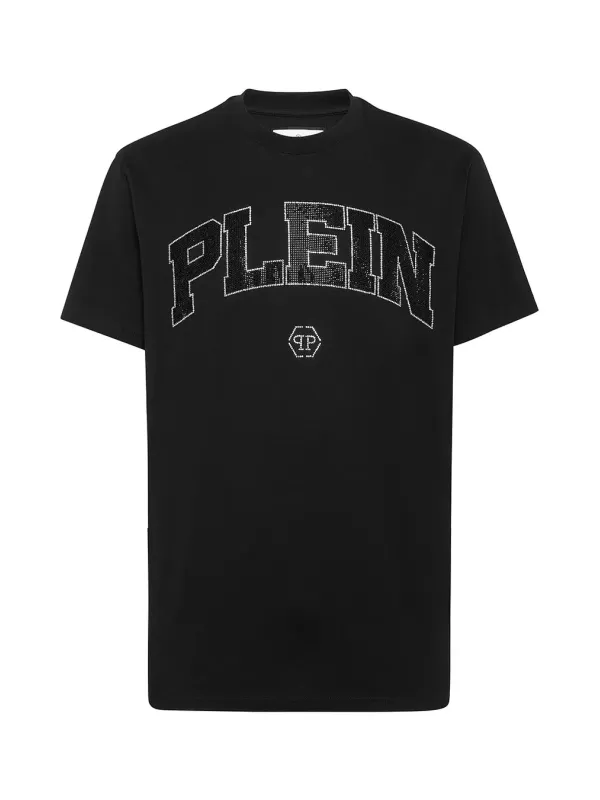 "Philipp Plein T-Shirts im Sale | Plein Herren TShirt Herbst Winter Schwarz Druck 100 Baumwolle online kaufen"|Planet-Deluxe "Philipp Plein T-Shirts im Sale | Plein Herren TShirt Herbst Winter Schwarz Druck 100 Baumwolle online kaufen"|Planet-Deluxe