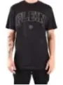 "Philipp Plein T-Shirts im Sale | Plein Herren TShirt Herbst Winter Schwarz Druck 100 Baumwolle online kaufen"|Planet-Deluxe