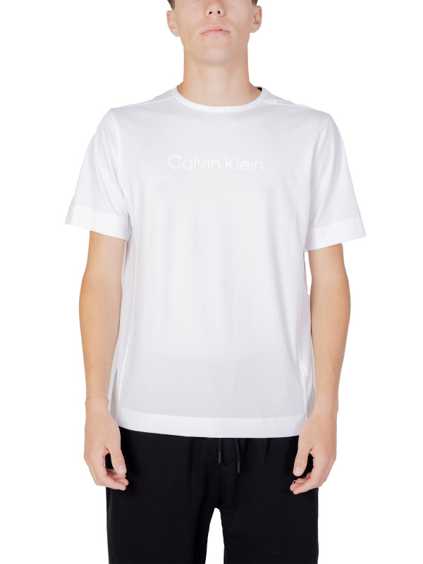 T-Shirt Calvin Klein Sport - Calvin Klein Sport T-Shirt Uomo 60,00 €  | Planet-Deluxe