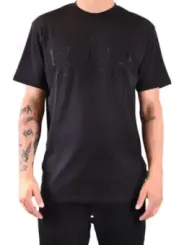 "Philipp Plein T-Shirts im Sale | Plein Herbst TShirt Herren Schwarzdruck Kurzarm online kaufen"|Planet-Deluxe