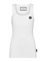 "Philipp Plein Tanktops im Sale | Philipp Plein - Philipp Plein Canotta Donna online kaufen"|Planet-Deluxe