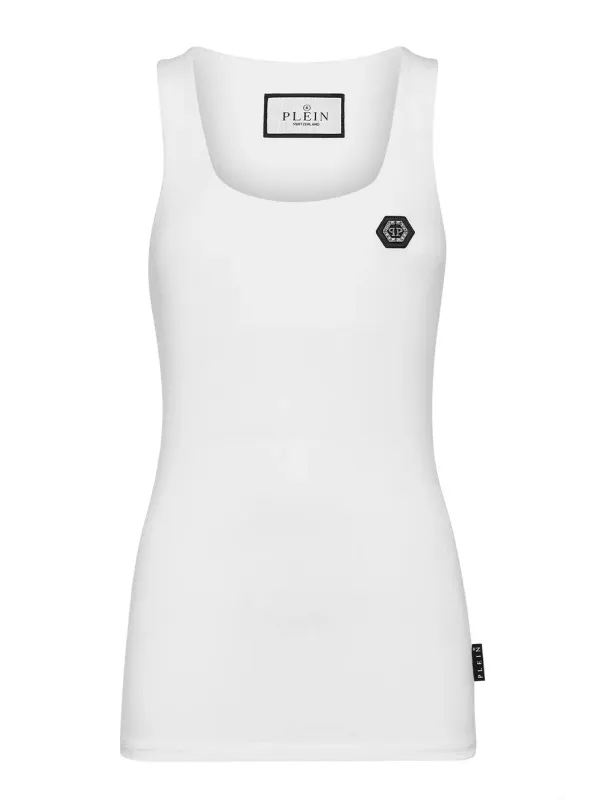 "Philipp Plein Tanktops im Sale | Philipp Plein - Philipp Plein Canotta Donna online kaufen"|Planet-Deluxe