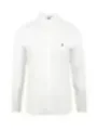 "Polo Ralph Lauren Hemden im Sale | Polo Ralph Lauren Leinenhemd Weiß SS Herren online kaufen"|Planet-Deluxe