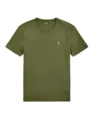 "Polo Ralph Lauren T-Shirts im Sale | Polo Ralph Lauren Herren TShirt Frühling Sommer Grün online kaufen"|Planet-Deluxe
