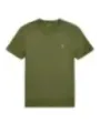 "Polo Ralph Lauren T-Shirts im Sale | Polo Ralph Lauren Herren TShirt Frühling Sommer Grün online kaufen"|Planet-Deluxe