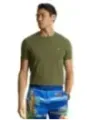 "Polo Ralph Lauren T-Shirts im Sale | Polo Ralph Lauren Herren TShirt Frühling Sommer Grün online kaufen"|Planet-Deluxe