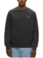 "Polo Ralph Lauren Sweatshirts im Sale | Polo Ralph Lauren Herren Fleece Schwarz Langarmshirt online kaufen"|Planet-Deluxe