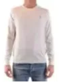 "Polo Ralph Lauren Pullover im Sale | Polo Ralph Lauren Herrenpullover Beige Baumwolle Rundhals online kaufen"|Planet-Deluxe