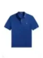 "Polo Ralph Lauren Poloshirts im Sale | Ralph Lauren Herren Polo Blau Kurzarm Sommer Baumwolle online kaufen"|Planet-Deluxe