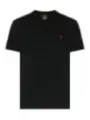 "Polo Ralph Lauren T-Shirts im Sale | Polo Ralph Lauren Herren T-Shirt Schwarz Kurzarm online kaufen"|Planet-Deluxe
