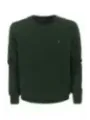 "Polo Ralph Lauren Pullover im Sale | Ralph Lauren Herren Pullover Grün Wolle Herbst/Winter online kaufen"|Planet-Deluxe