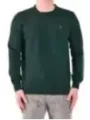 "Polo Ralph Lauren Pullover im Sale | Ralph Lauren Herren Pullover Grün Wolle Herbst/Winter online kaufen"|Planet-Deluxe