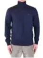 "Polo Ralph Lauren Pullover im Sale | Ralph Lauren Herrenpullover Blau Hochkragen Wolle online kaufen"|Planet-Deluxe