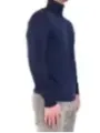 "Polo Ralph Lauren Pullover im Sale | Ralph Lauren Herrenpullover Blau Hochkragen Wolle online kaufen"|Planet-Deluxe
