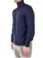 "Polo Ralph Lauren Pullover im Sale | Ralph Lauren Herrenpullover Blau Hochkragen Wolle online kaufen"|Planet-Deluxe