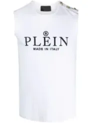 "Philipp Plein Tanktops im Sale | Philipp Plein - Philipp Plein Canotta Donna online kaufen"|Planet-Deluxe