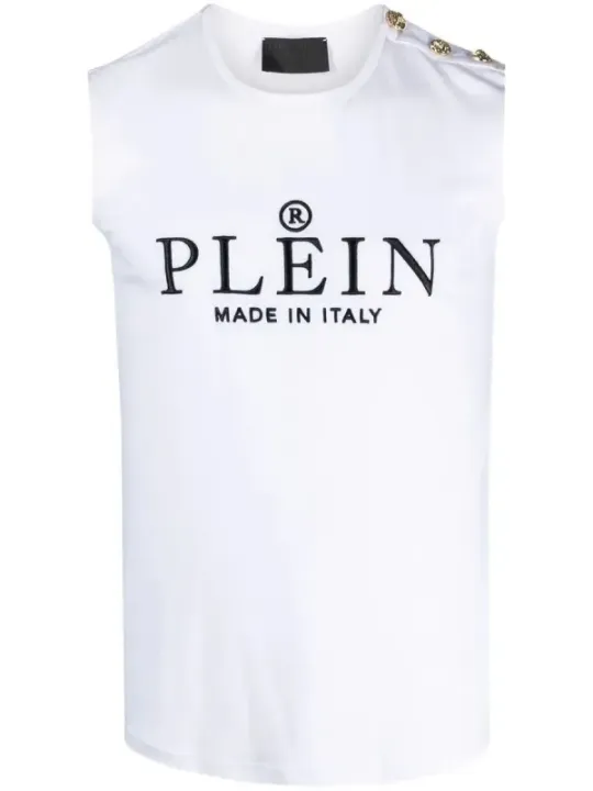 "Philipp Plein Tanktops im Sale | Philipp Plein - Philipp Plein Canotta Donna online kaufen"|Planet-Deluxe