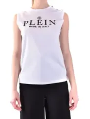 "Philipp Plein Tanktops im Sale | Philipp Plein - Philipp Plein Canotta Donna online kaufen"|Planet-Deluxe